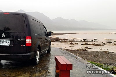 VW 福斯 CADDY 2.0 Maxi 4motion 露營用車中床組規劃分享